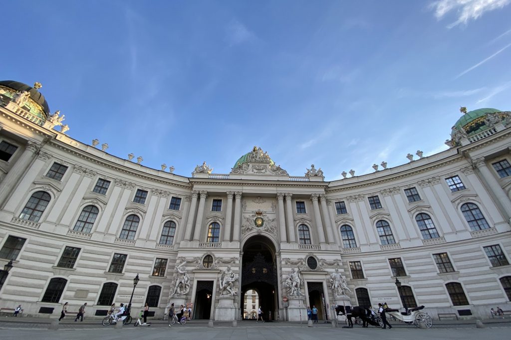 Hofburg (Imperial Palace)
