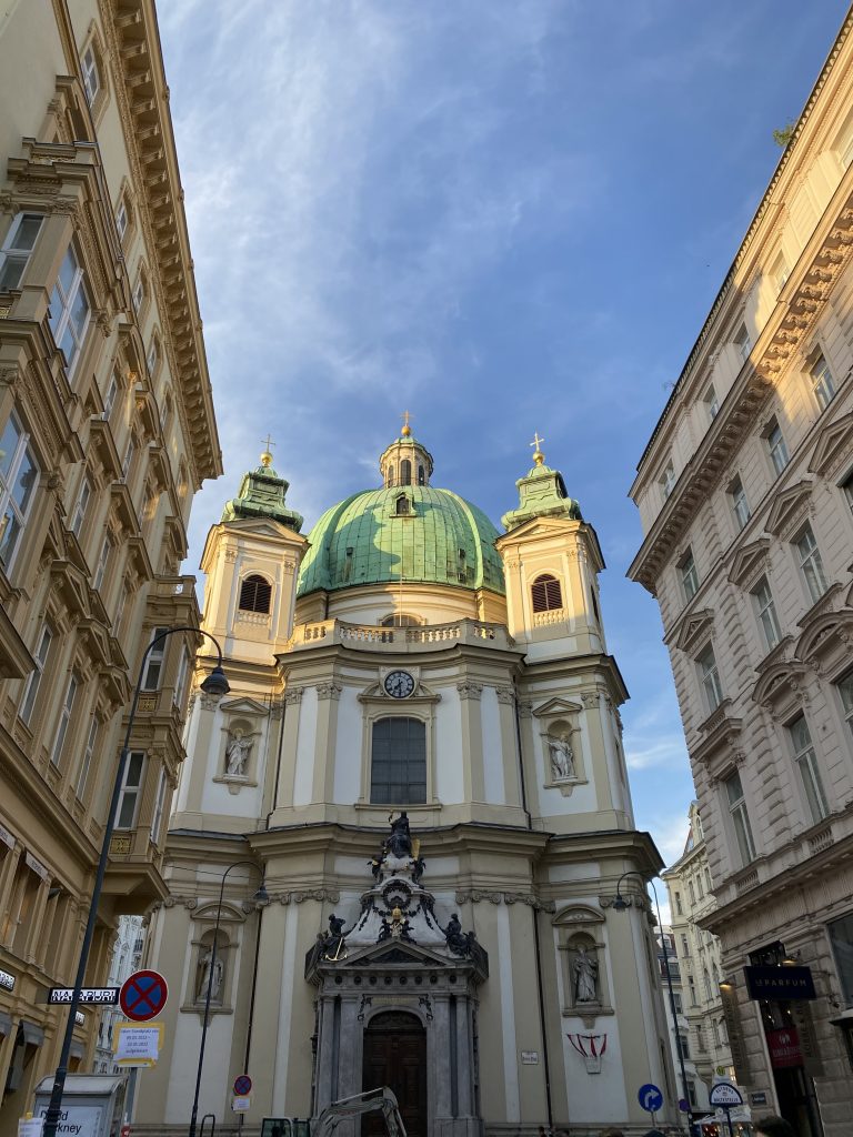 St. Peter Church (St. Peter Kirche)