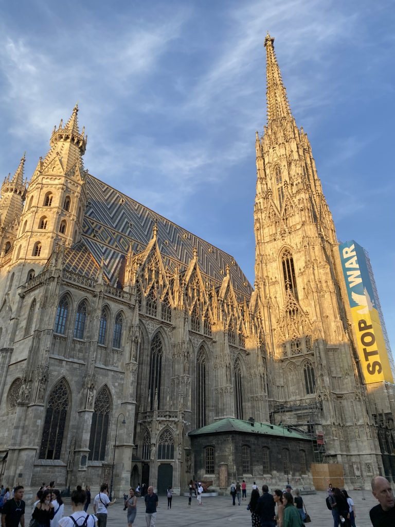 St. Stephen's Cathedral (Stephansdom)