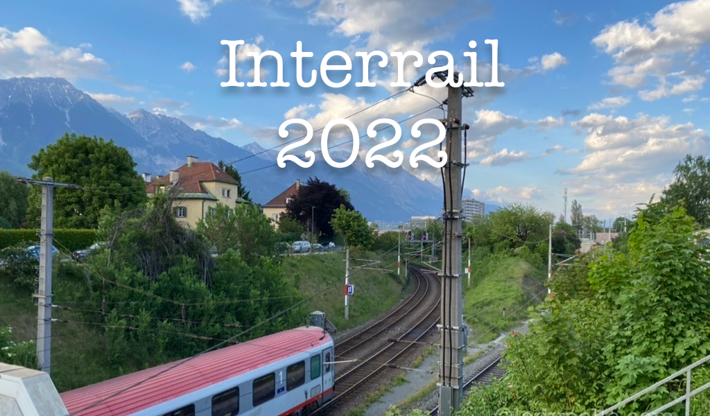 Interrail Cover