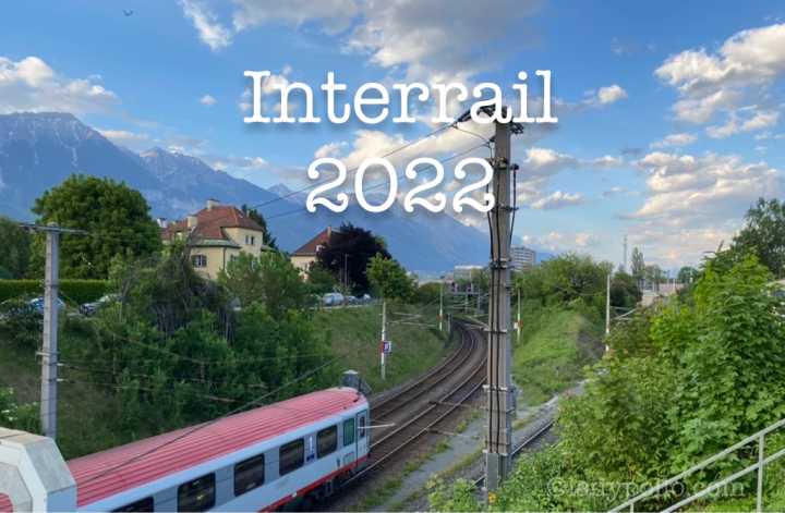 Interrail Cover