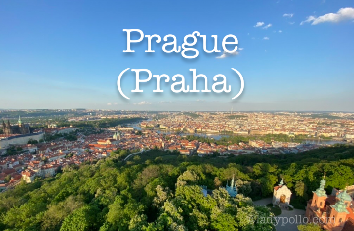Prague Article Cover