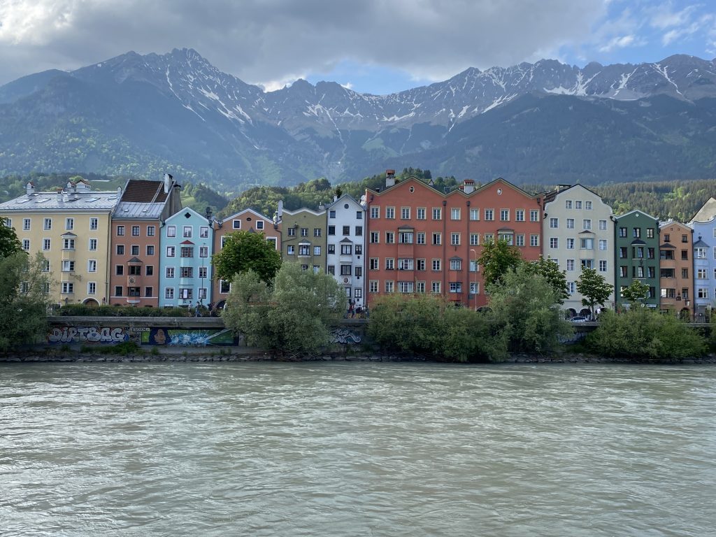 Alp Panorama Innsbruck