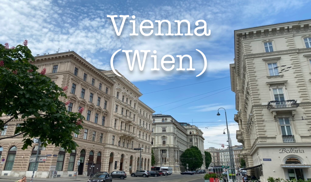 Vienna Cover