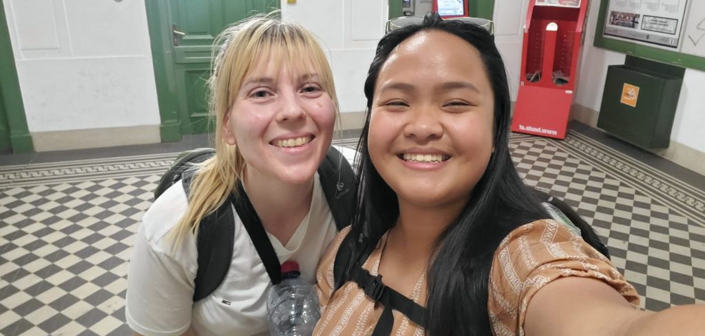 Had the Pleasure to Meet this Beauty on the Tour