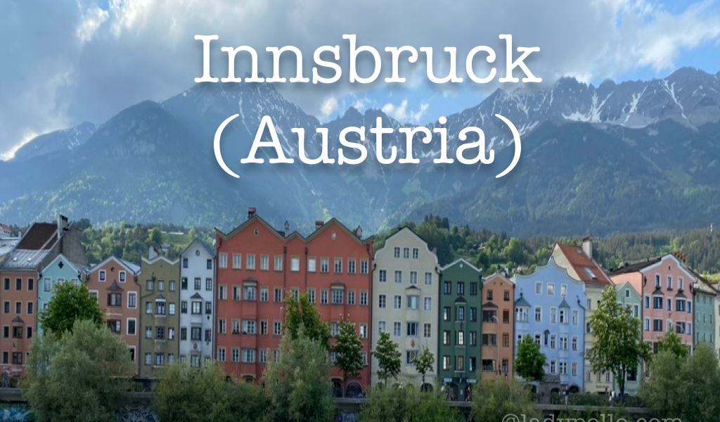 Innsbruck Cover Picture