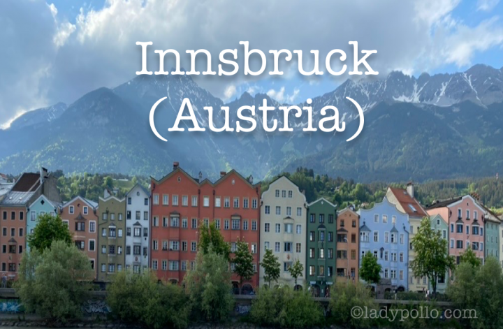 Innsbruck Cover Picture
